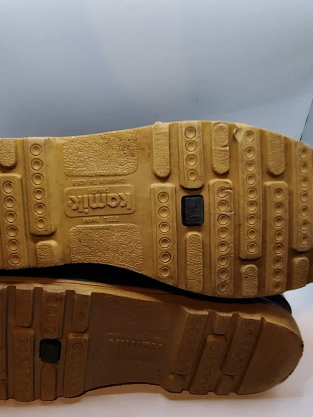 Men's Size 11 Kamik Insulated Winter Duck Boots